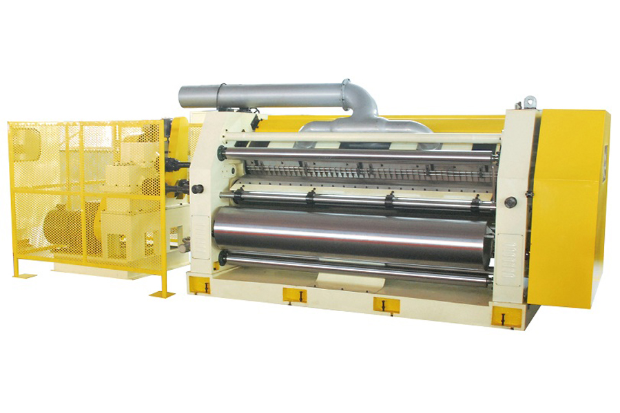 3/5/7 Layer Corrugated Paperboard Production Line