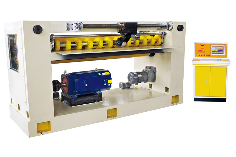 3/5/7 Layer Corrugated Paperboard Production Line