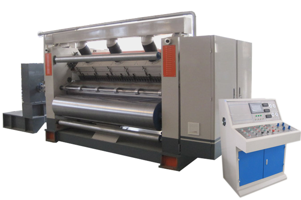 Single Face Paperboard Production Line