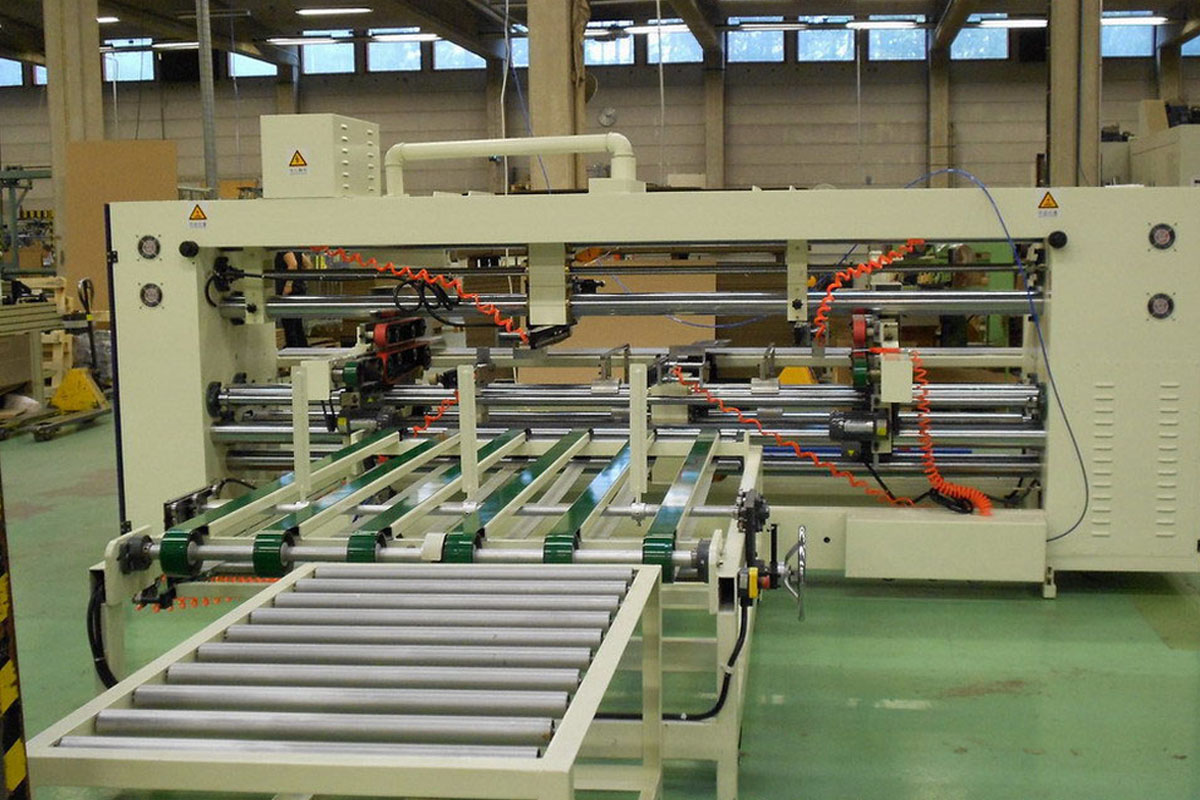 KLDT 3000 Double Sheet Stitching Machine