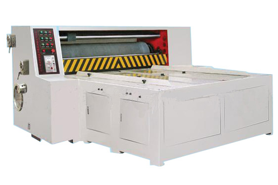 KLRC Rotary Creasing & Cutting Machine