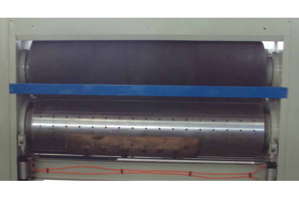 KLDA Automatic Rotary Creasing & Die Cutting Machine